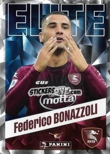 Sticker Federico Bonazzoli