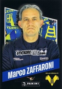 Sticker Marco Zaffaroni