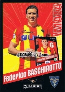 Cromo Figurina P10 - Calciatori 2022-2023 - Panini