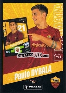 Sticker Paulo Dybala - Calciatori 2022-2023 n. P14 - Panini