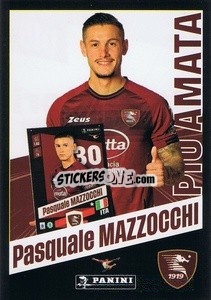 Sticker Pasquale Mazzocchi