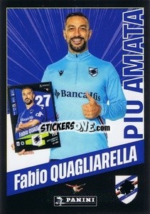 Figurina Figurina P16 - Calciatori 2022-2023 - Panini