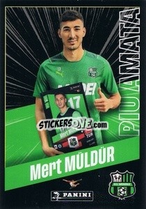 Cromo Mert Müldür - Calciatori 2022-2023 - Panini