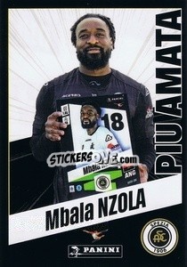 Sticker Mbala Nzola