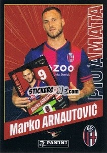 Sticker Marco Arnautovic - Calciatori 2022-2023 n. P2 - Panini