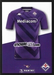 Figurina Fiorentina - Calciatori 2022-2023 - Panini