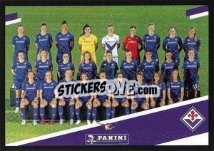 Sticker Fiorentina - Calciatori 2022-2023 - Panini