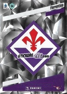 Sticker Fiorentina