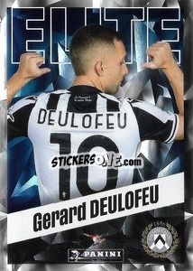 Cromo Gerard Deulofeu