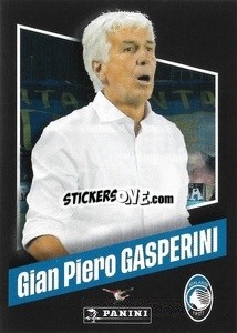Figurina Gian Piero Gasperini - Calciatori 2022-2023 - Panini