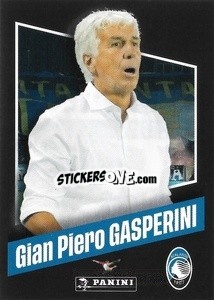 Figurina Gian Piero Gasperini