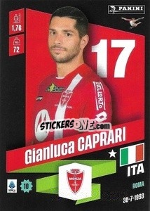 Sticker Gianluca Caprari