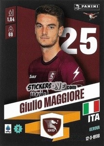 Sticker Giulio Maggiore