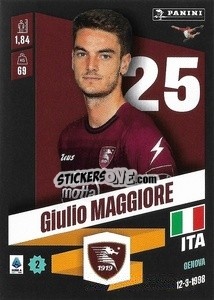 Cromo Giulio Maggiore