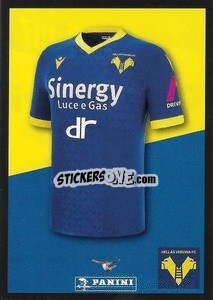 Sticker Hellas Verona