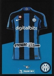 Cromo Inter - Calciatori 2022-2023 - Panini