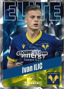 Cromo Ivan Ilić - Calciatori 2022-2023 - Panini