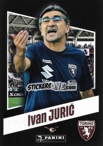 Sticker Ivan Jurić