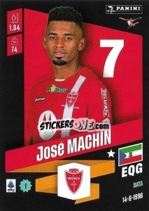 Sticker José Machín - Calciatori 2022-2023 - Panini