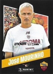 Cromo José Mourinho - Calciatori 2022-2023 - Panini