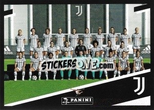 Sticker Juventus