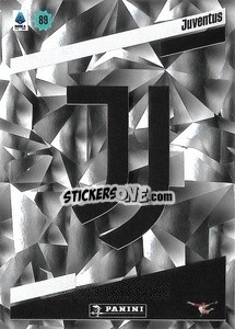 Sticker Juventus