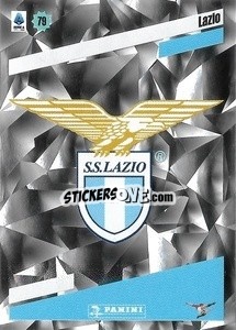 Sticker Lazio - Calciatori 2022-2023 - Panini