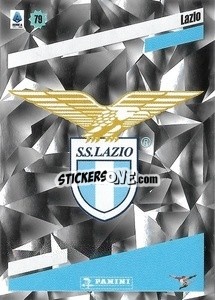 Figurina Lazio