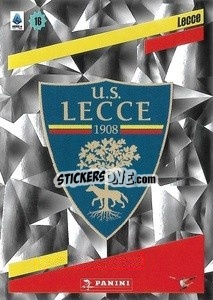 Sticker Lecce - Calciatori 2022-2023 - Panini