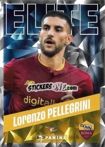 Cromo Lorenzo Pellegrini - Calciatori 2022-2023 - Panini