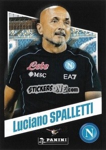 Sticker Luciano Spalletti