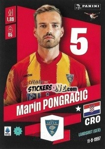 Cromo Marin Pongračić