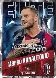 Figurina Marko Arnautović - Calciatori 2022-2023 - Panini