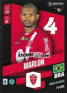 Sticker Marlon - Calciatori 2022-2023 - Panini