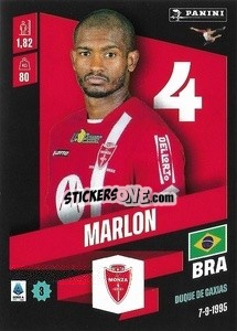 Cromo Marlon - Calciatori 2022-2023 - Panini