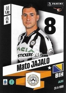 Cromo Mato Jajalo - Calciatori 2022-2023 - Panini