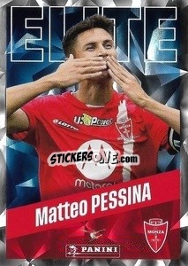 Sticker Matteo Pessina - Calciatori 2022-2023 n. 326 - Panini