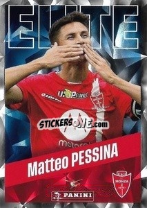 Figurina Matteo Pessina - Calciatori 2022-2023 - Panini