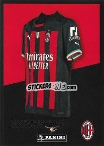 Sticker Milan - Calciatori 2022-2023 - Panini