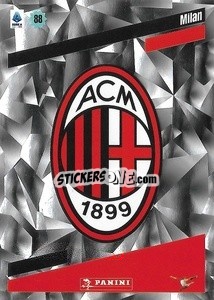 Figurina Milan - Calciatori 2022-2023 - Panini