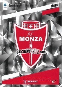 Cromo Monza - Calciatori 2022-2023 - Panini