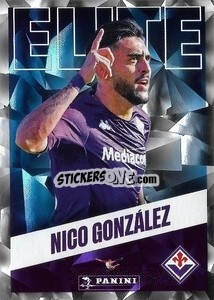 Sticker Nico González - Calciatori 2022-2023 - Panini