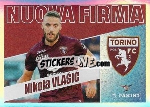 Sticker Nikola Vlašić - Calciatori 2022-2023 - Panini