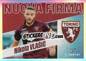 Cromo Nikola Vlašić - Calciatori 2022-2023 - Panini