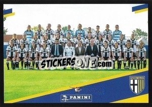 Figurina Parma - Calciatori 2022-2023 - Panini