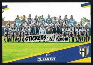 Sticker Parma