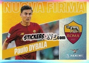 Cromo Paulo Dybala - Calciatori 2022-2023 - Panini