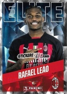 Sticker Rafael Leão - Calciatori 2022-2023 n. 299 - Panini