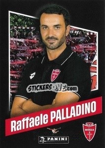 Cromo Raffaele Palladino - Calciatori 2022-2023 - Panini