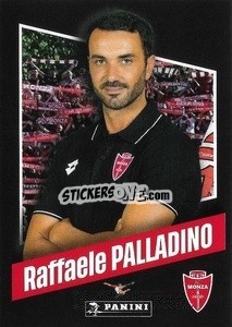 Sticker Raffaele Palladino